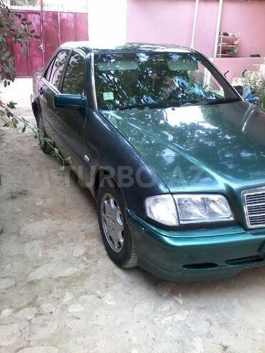Mercedes C 180 1998, 280,000 km - 1.8 l - Bakı