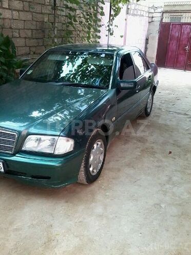 Mercedes C 180 1998, 280,000 km - 1.8 l - Bakı