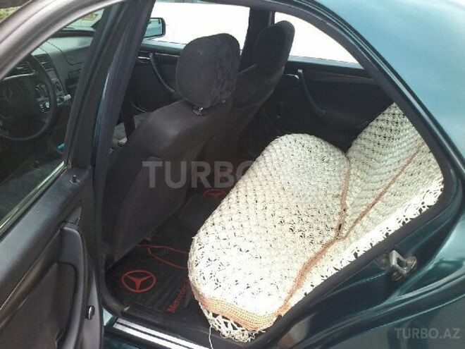Mercedes C 180 1998, 280,000 km - 1.8 l - Bakı