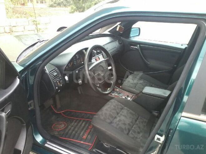 Mercedes C 180 1998, 280,000 km - 1.8 l - Bakı