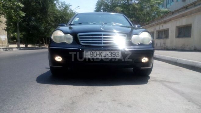 Mercedes C 240 2001, 240,000 km - 2.6 л - Bakı