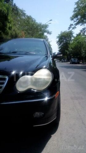 Mercedes C 240 2001, 240,000 km - 2.6 л - Bakı