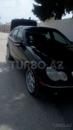 Mercedes C 240 2001, 240,000 km - 2.6 л - Bakı