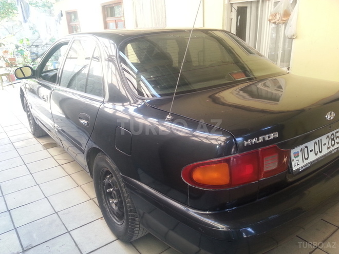 Hyundai Sonata 1996, 344,438 km - 2.0 l - Bakı