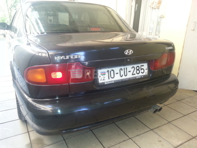 Hyundai Sonata 1996, 344,438 km - 2.0 l - Bakı