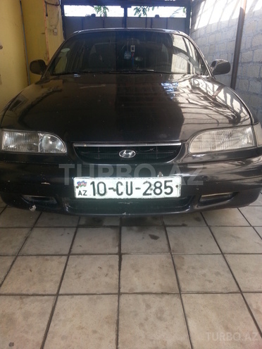 Hyundai Sonata 1996, 344,438 km - 2.0 l - Bakı