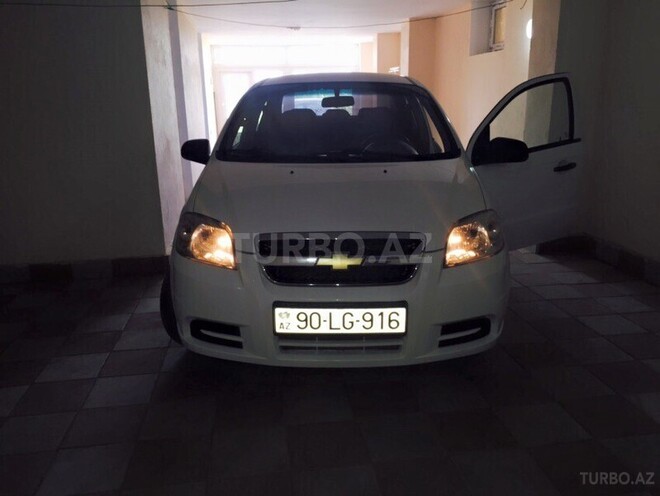 Chevrolet Aveo 2011, 60,000 km - 1.4 л - Bakı