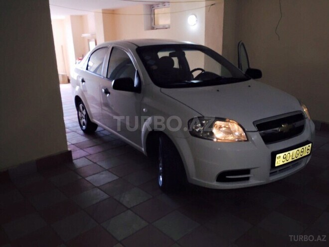 Chevrolet Aveo 2011, 60,000 km - 1.4 л - Bakı