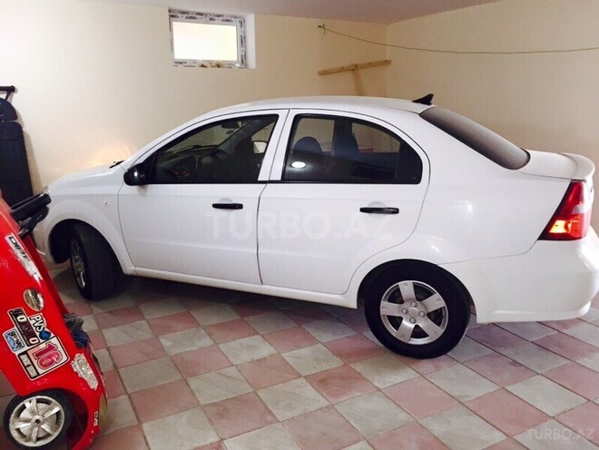 Chevrolet Aveo 2011, 60,000 km - 1.4 л - Bakı