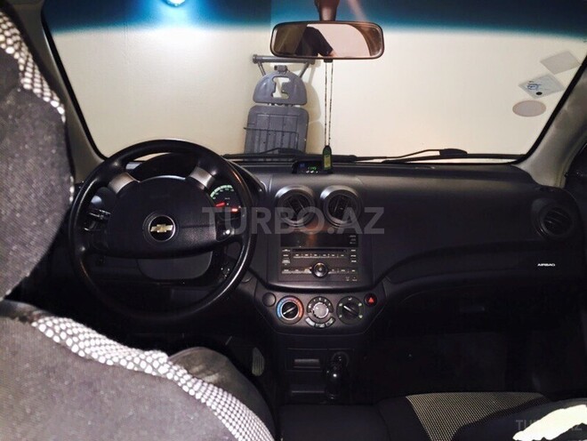 Chevrolet Aveo 2011, 60,000 km - 1.4 л - Bakı
