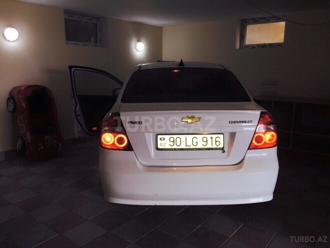 Chevrolet Aveo 2011, 60,000 km - 1.4 л - Bakı