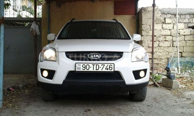 Kia Sportage 2008, 82,000 km - 2.0 l - Bakı