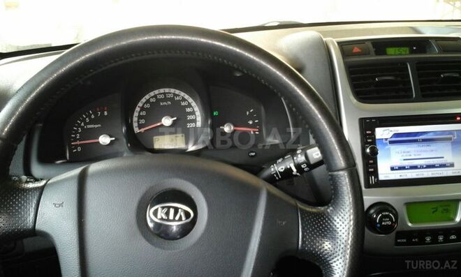 Kia Sportage 2008, 82,000 km - 2.0 l - Bakı