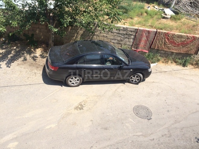 Hyundai Sonata 2007, 132,000 km - 2.4 l - Bakı