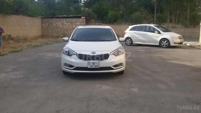 Kia Cerato 2014, 34,300 km - 2.0 l - Bakı
