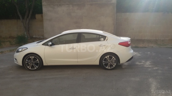 Kia Cerato 2014, 34,300 km - 2.0 l - Bakı