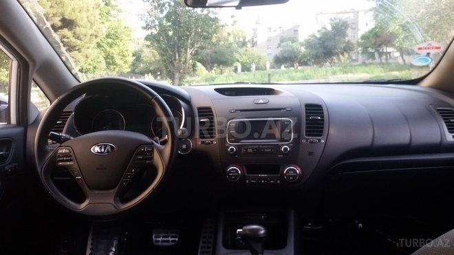Kia Cerato 2014, 34,300 km - 2.0 l - Bakı
