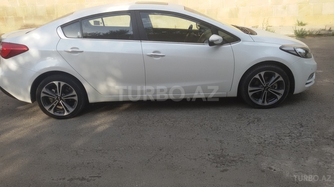 Kia Cerato 2014, 34,300 km - 2.0 l - Bakı