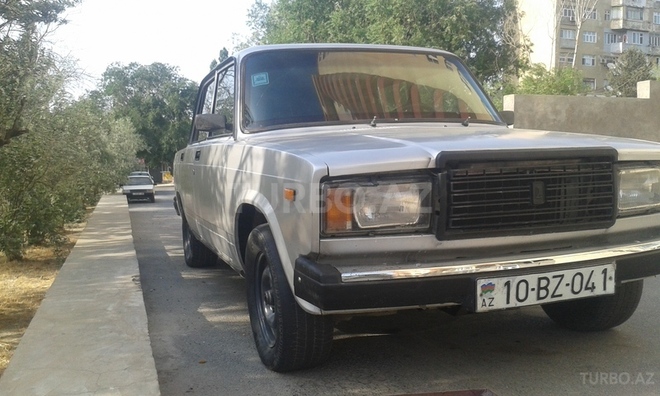 LADA (VAZ) 2107 2002, 250,000 km - 1.6 l - Bakı