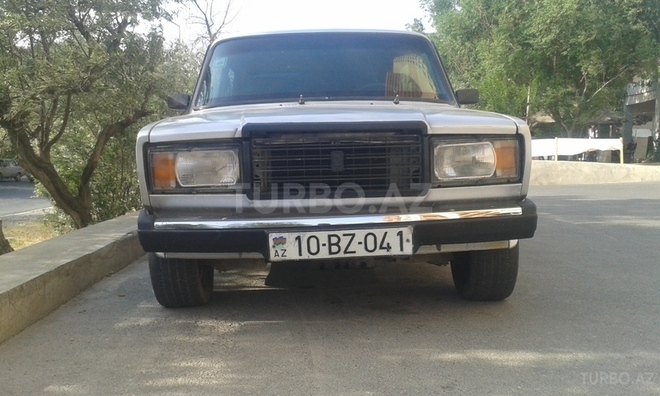 LADA (VAZ) 2107 2002, 250,000 km - 1.6 l - Bakı