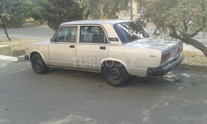 LADA (VAZ) 2107 2002, 250,000 km - 1.6 l - Bakı