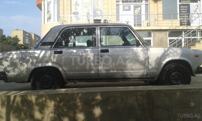 LADA (VAZ) 2107 2002, 250,000 km - 1.6 l - Bakı