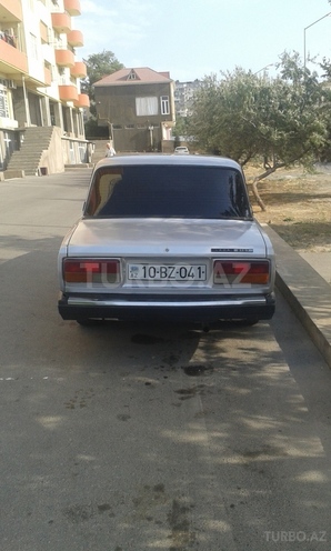 LADA (VAZ) 2107 2002, 250,000 km - 1.6 l - Bakı