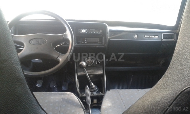 LADA (VAZ) 2107 2002, 250,000 km - 1.6 l - Bakı