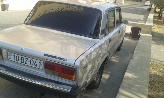 LADA (VAZ) 2107 2002, 250,000 km - 1.6 l - Bakı