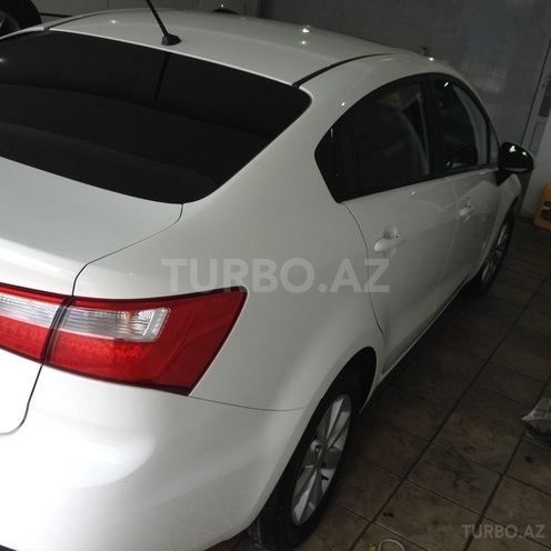 Kia Rio 2012, 81,000 km - 1.4 l - Bakı