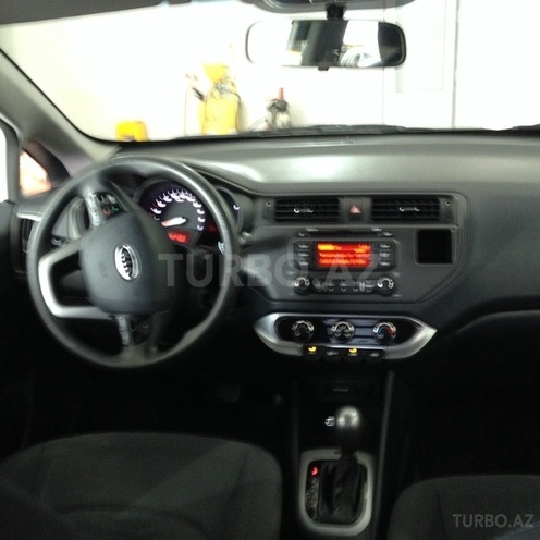 Kia Rio 2012, 81,000 km - 1.4 l - Bakı