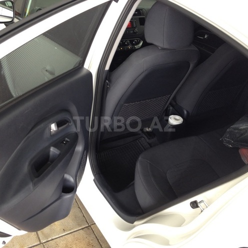 Kia Rio 2012, 81,000 km - 1.4 l - Bakı