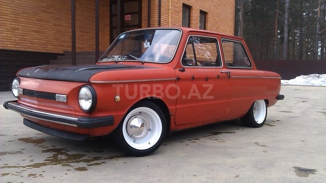 ZAZ 968M 1970, 900,000 km - 1.2 l - Bakı