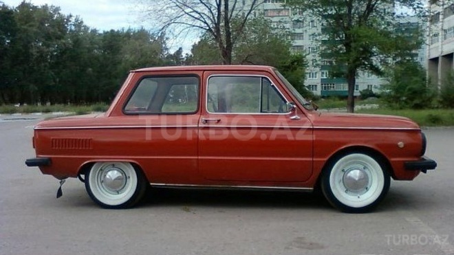 ZAZ 968M 1970, 900,000 km - 1.2 l - Bakı