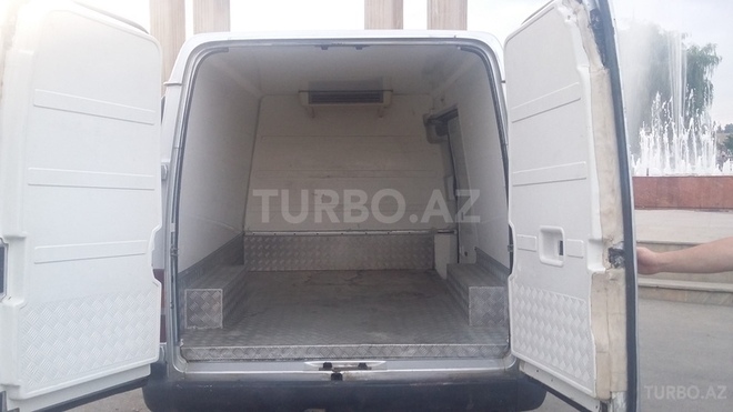 Ford Transit 1998, 198,000 km - 2.5 l - Bakı