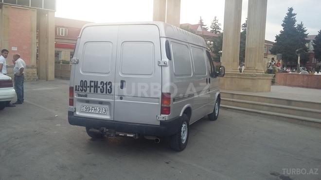 Ford Transit 1998, 198,000 km - 2.5 l - Bakı