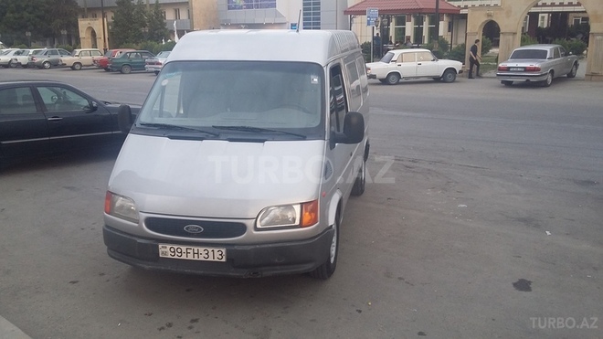 Ford Transit 1998, 198,000 km - 2.5 l - Bakı