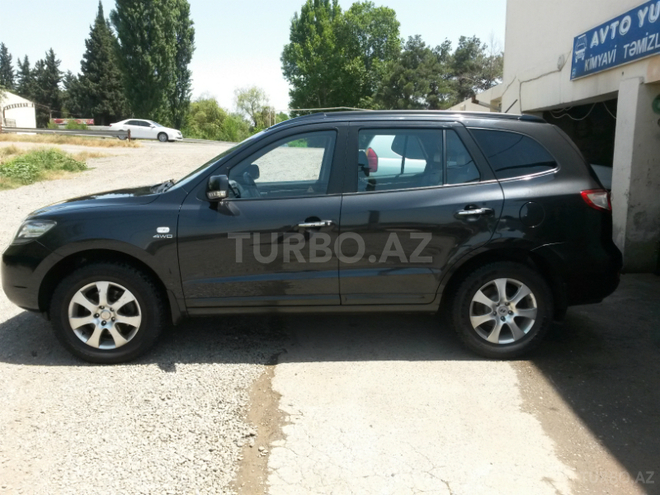 Hyundai Santa Fe 2008, 120,000 km - 2.2 л - Bakı