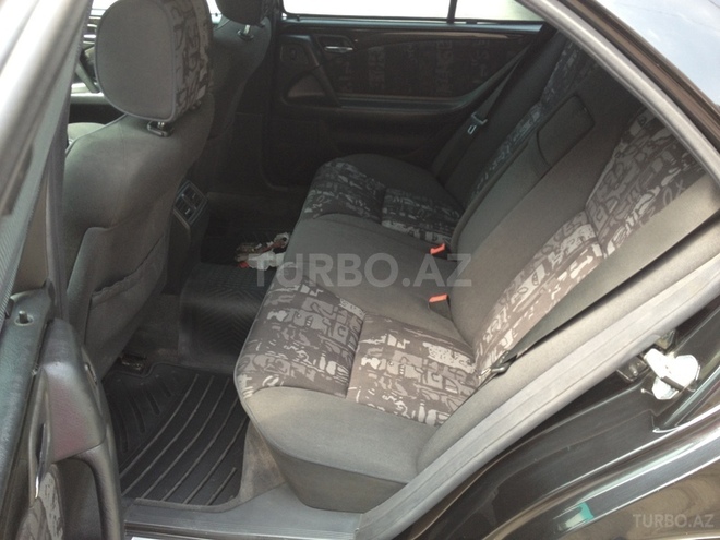 Mercedes E 280 1998, 204,000 km - 2.8 l - Bakı