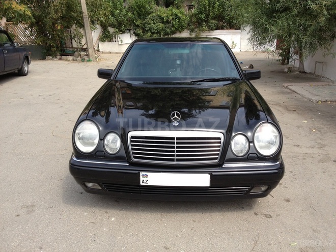 Mercedes E 280 1998, 204,000 km - 2.8 l - Bakı