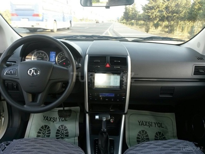 Baic A1 2014, 18,000 km - 1.5 л - Bakı