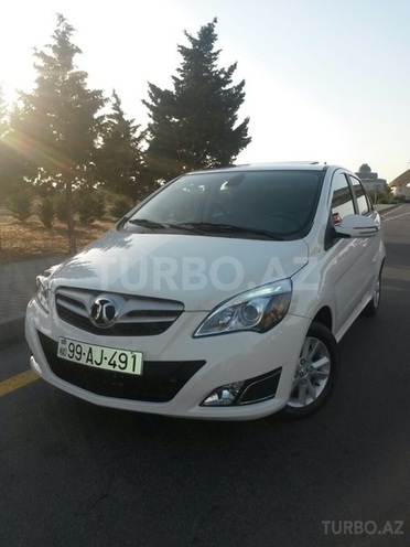 Baic A1 2014, 18,000 km - 1.5 л - Bakı