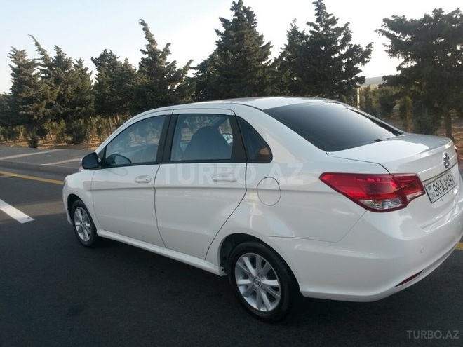 Baic A1 2014, 18,000 km - 1.5 л - Bakı