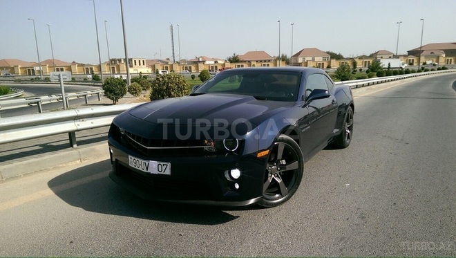Chevrolet Camaro 2011, 75,600 km - 3.6 l - Bakı