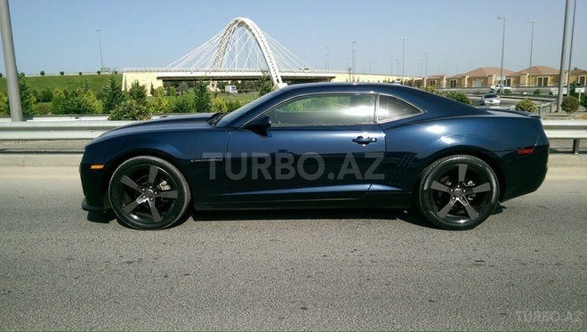 Chevrolet Camaro 2011, 75,600 km - 3.6 l - Bakı