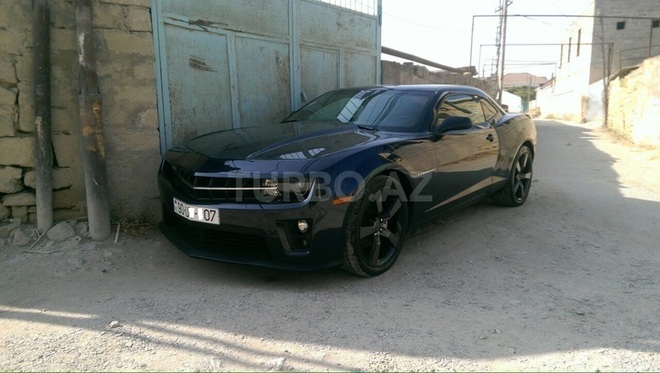 Chevrolet Camaro 2011, 75,600 km - 3.6 l - Bakı