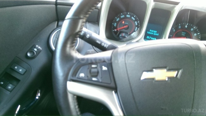 Chevrolet Camaro 2011, 75,600 km - 3.6 l - Bakı