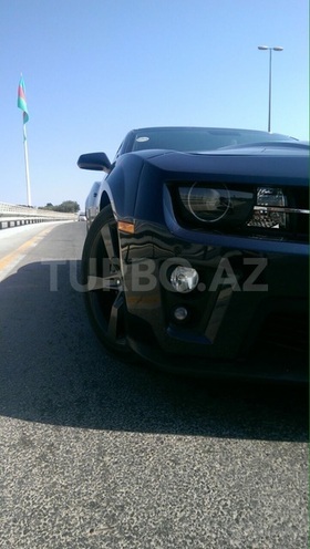 Chevrolet Camaro 2011, 75,600 km - 3.6 l - Bakı