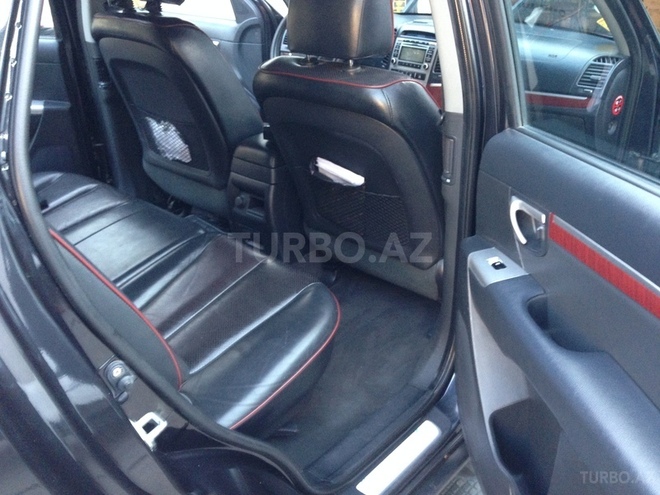 Hyundai Santa Fe 2008, 78,000 km - 2.7 l - Bakı