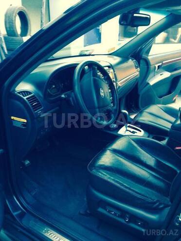 Hyundai Santa Fe 2008, 78,000 km - 2.7 l - Bakı